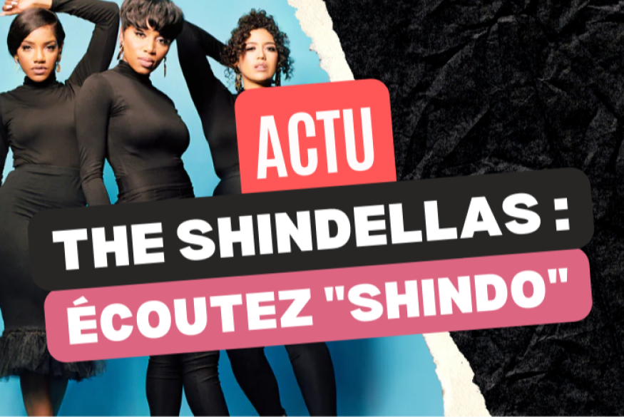 The Shindellas : écoutez "Shindo"