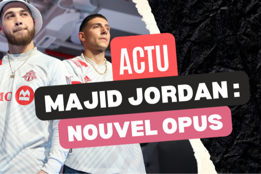 Majid Jordan : une date pour "Good People"