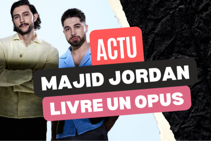 Majid Jordan : écoutez l'opus "Good People"