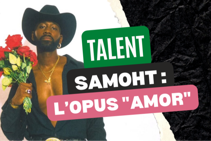 Samoht : l'opus "Amor"