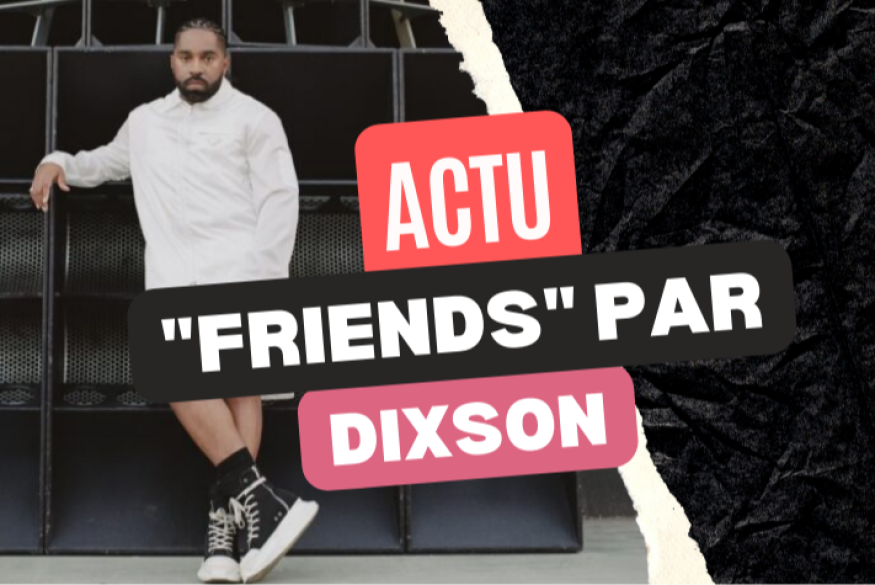"Friends" par Dixson