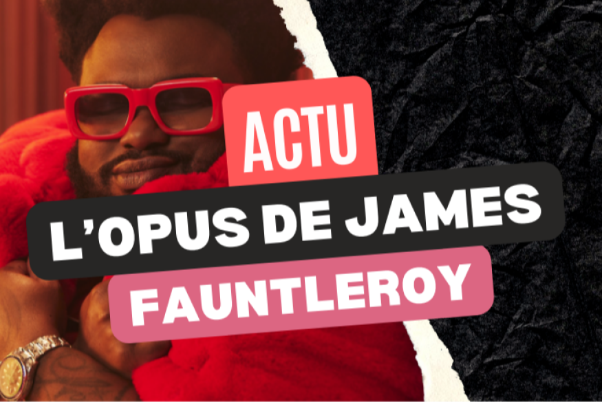 James Fauntleroy : l'opus "The Warmest Winter Ever"