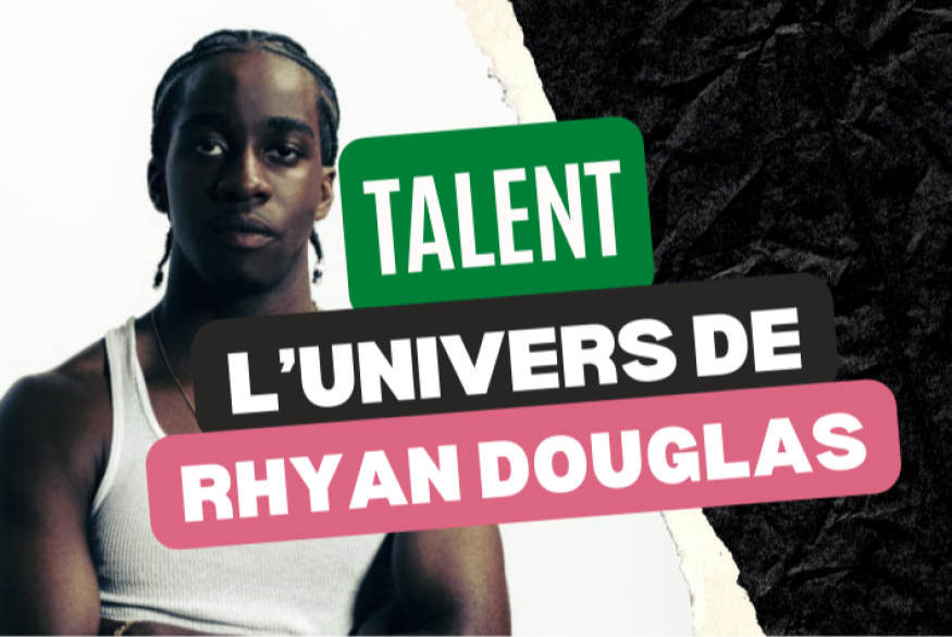 Rhyan Douglas : découvrez "Young & Reckless"