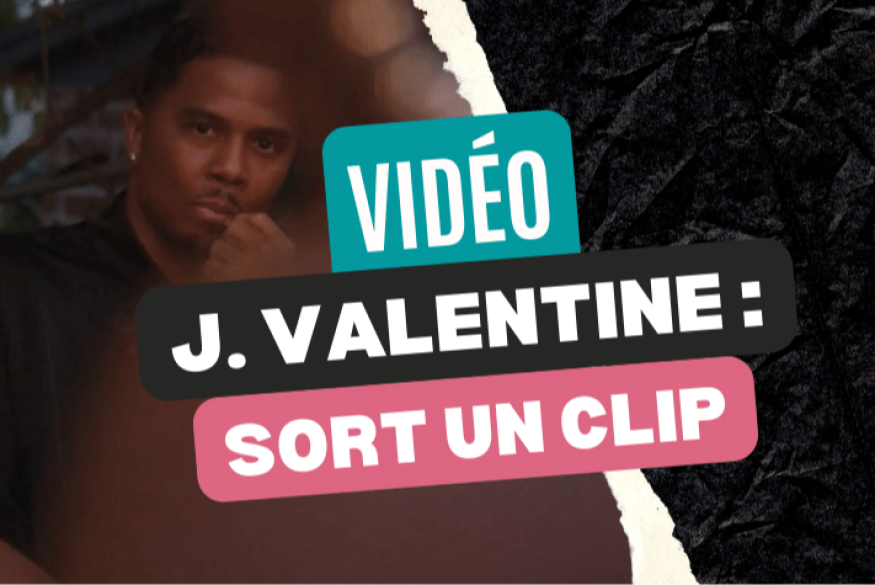 J. Valentine partage "Before the Streets"