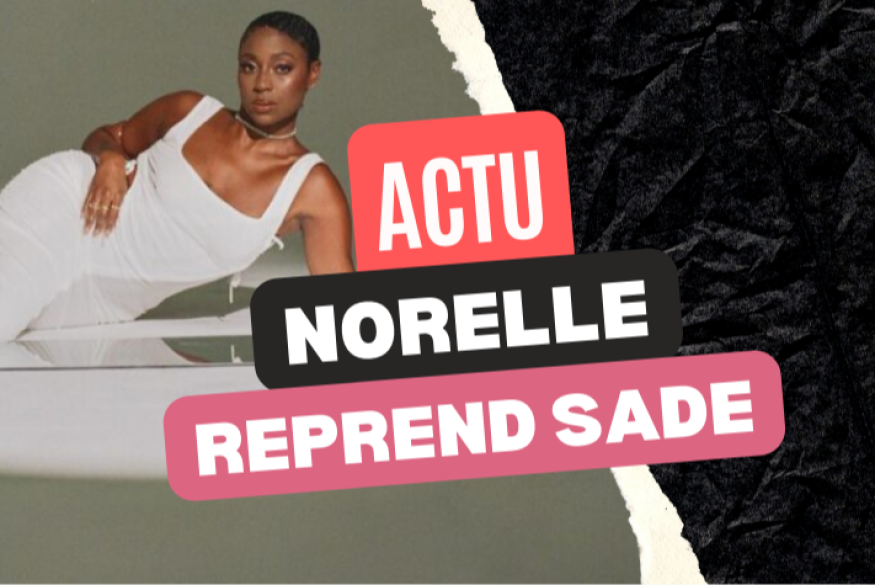 Norelle : une cover de Sade