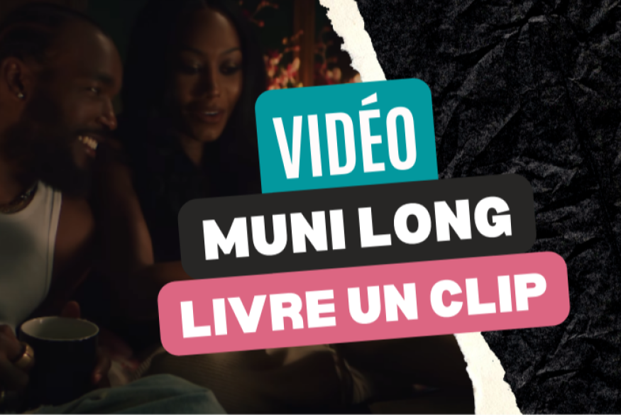 Muni Long : le clip "Made for Me"