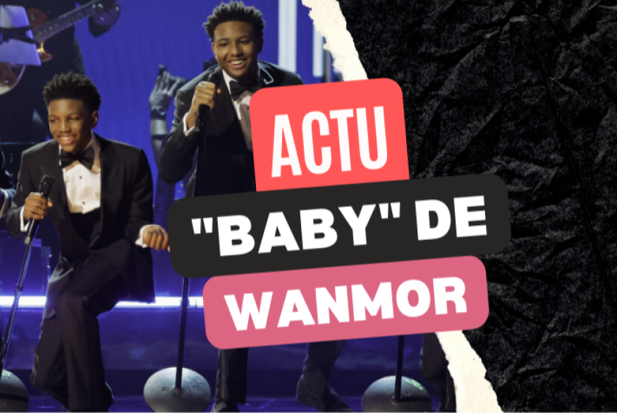 Le groupe WanMor livre "Baby"