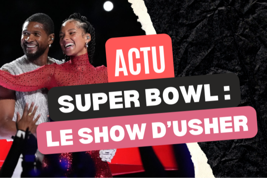 Super Bowl 2024 : Usher relève le défi
