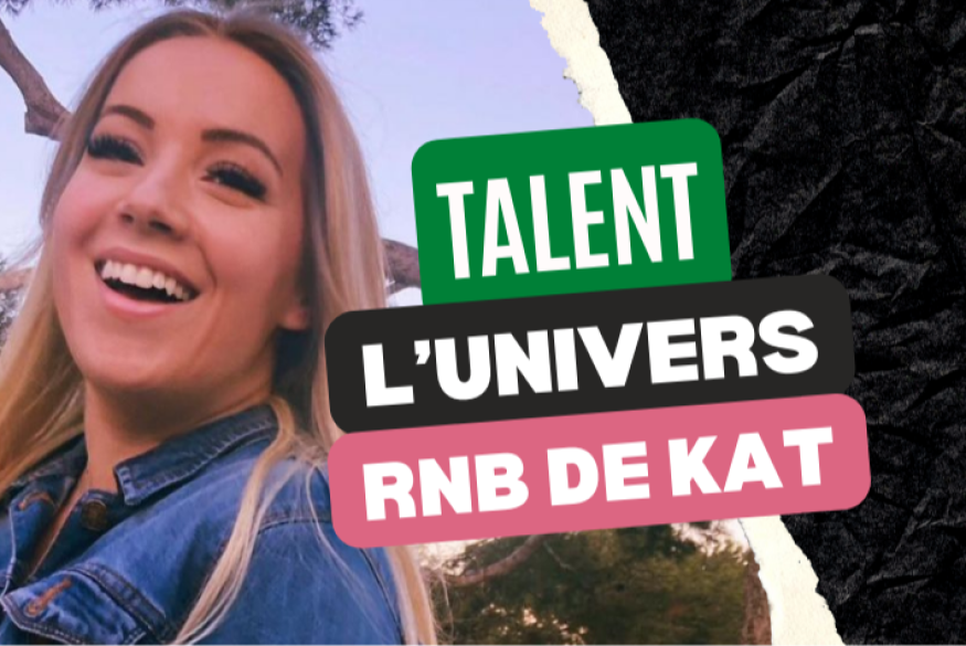 Kat : écoutez "La porte est ouverte"