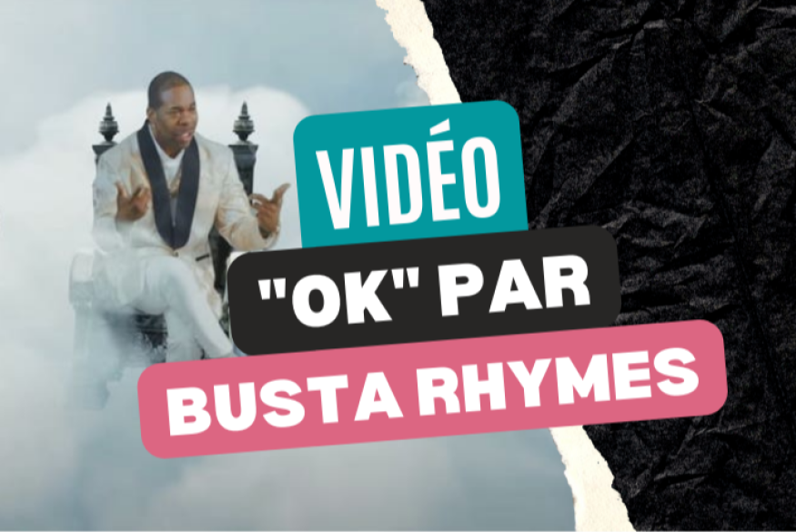 "OK" par Busta Rhymes