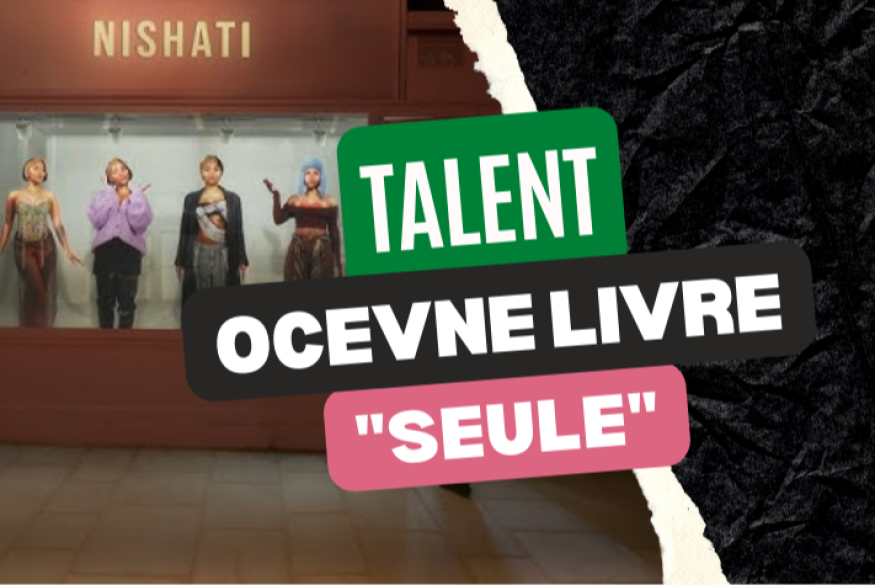 Ocevne : un clip pour "Seule (Again)"