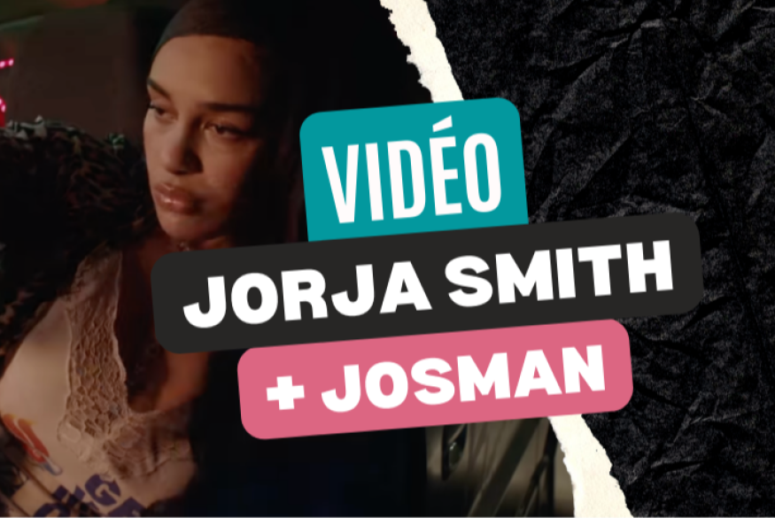 Jorja Smith + Josman sur "Go Go Go"