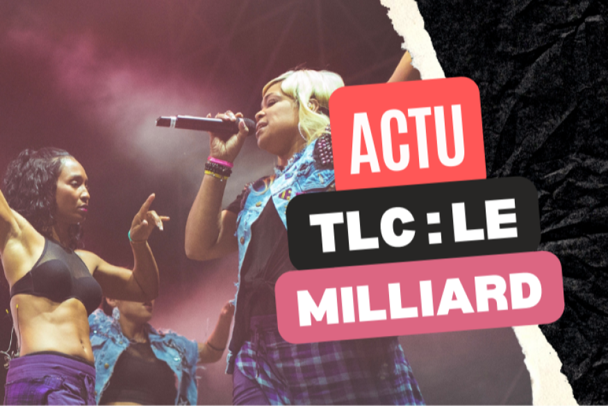 Le milliard pour "No Scrubs" de TLC