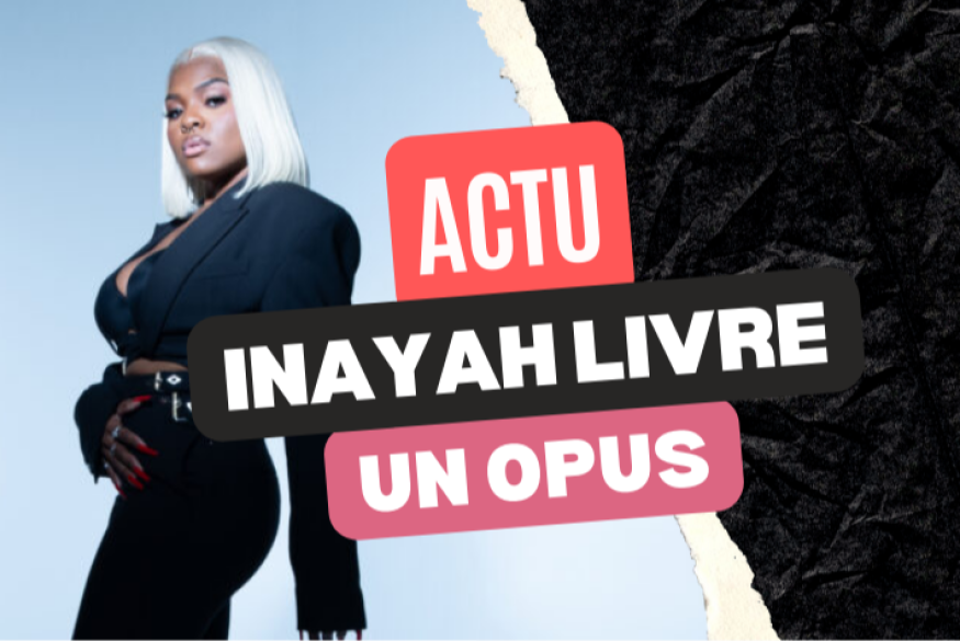 Inayah livre l'opus "Wait, There’s More"