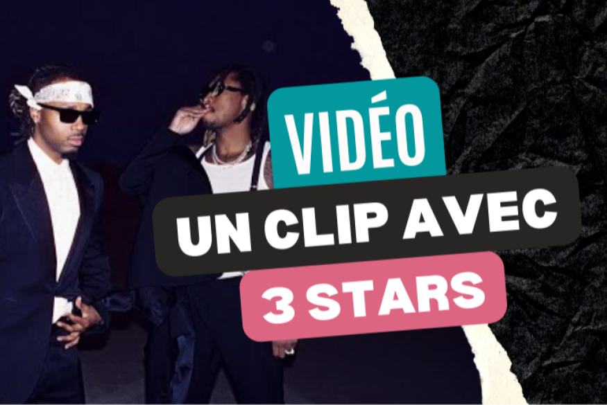 Future + Metro Boomin + The Weeknd : le clip