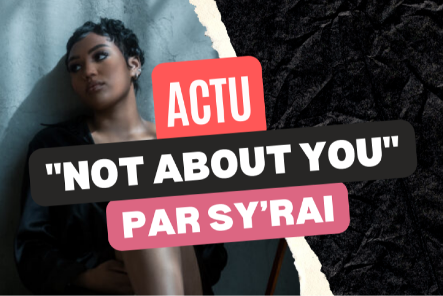 "Not About You" par Sy’Rai