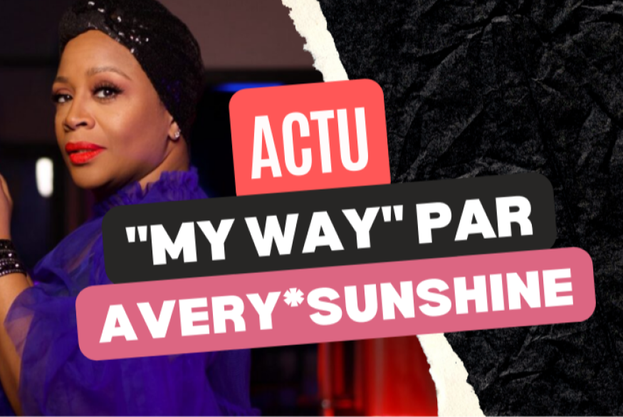 "My Way" par Avery*Sunshine