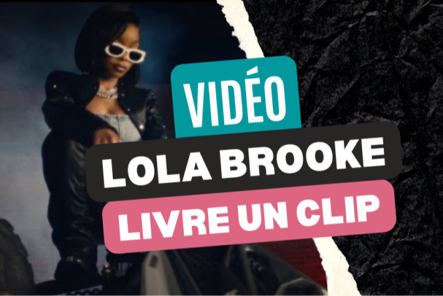 Lola Brooke : le clip "Neighborhood Hero"