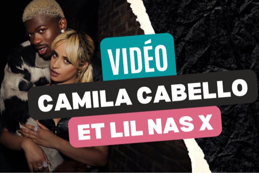 Camila Cabello : découvrez le clip "He Knows"