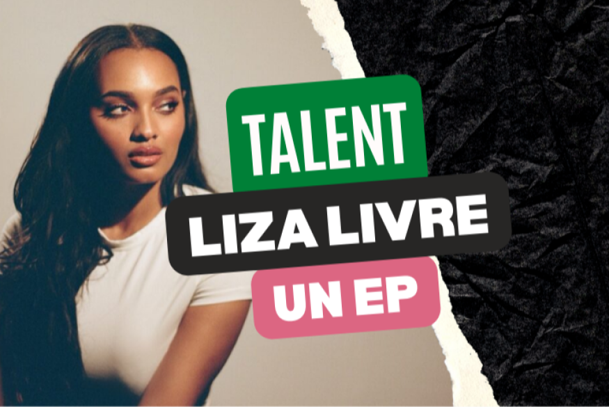 L'EP "The Alternate Ending" de Liza