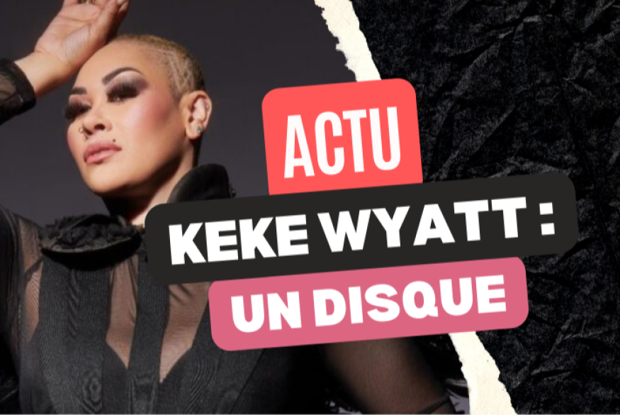 Keke Wyatt annonce l'opus "Certified"