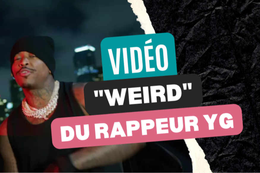 "Weird" de YG