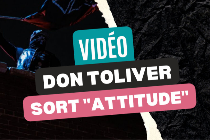 Don Toliver s'entoure de Charlie Wilson sur "Attitude"