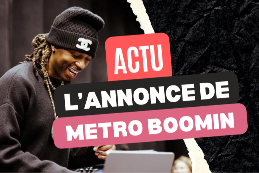 Metro Boomin quitte les plateformes ?