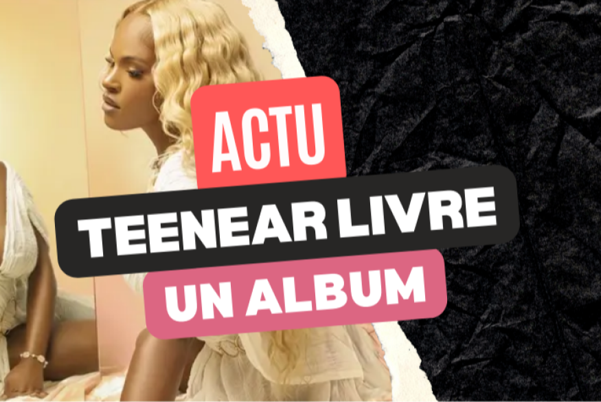 Teenear : écoutez l'opus "Never Met A Me"