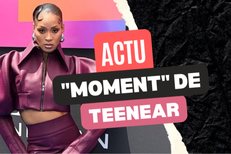 Teenear s'entoure de Rick Ross sur "Moment"