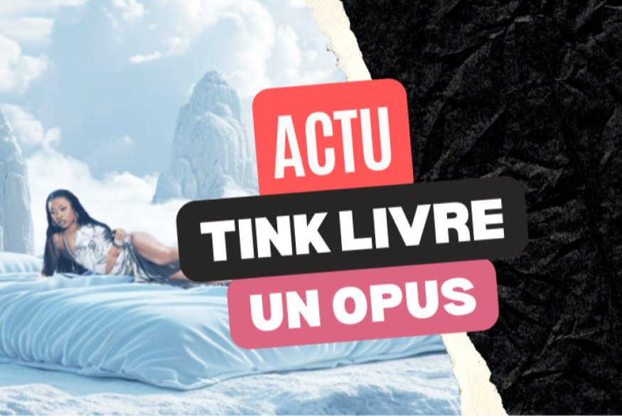 Tink : écoutez "Winter's Diary 5"