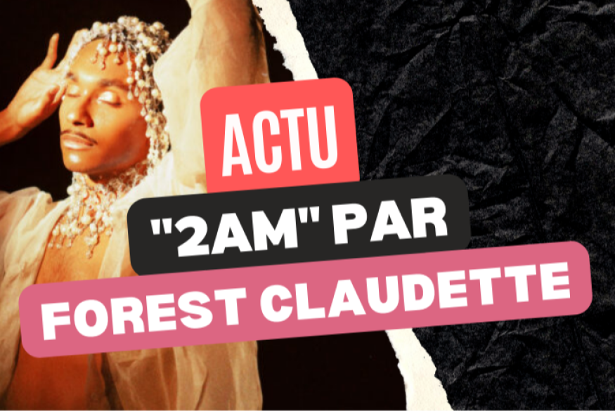 "2AM" par Forest Claudette