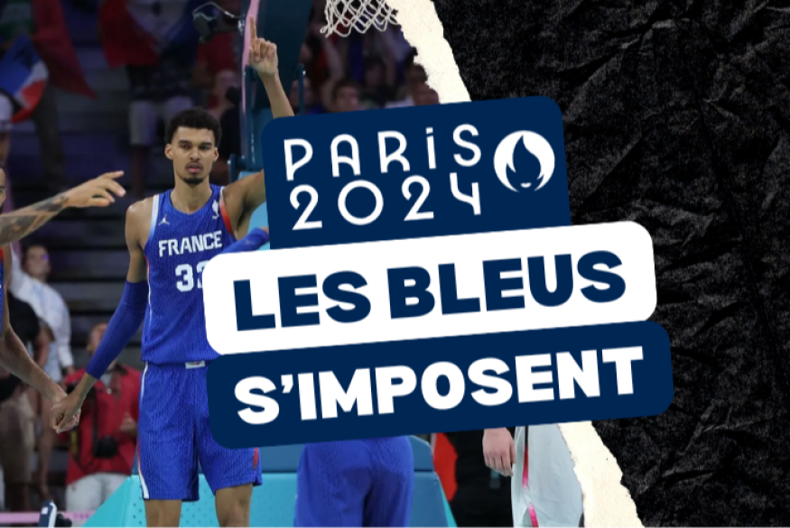 Basket : La France crée l’exploit contre le Canada