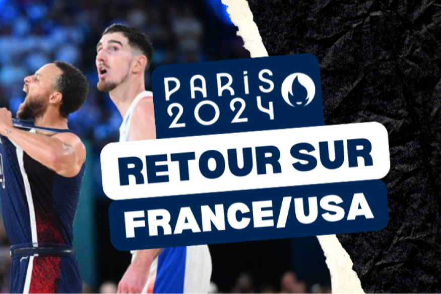 Basket : un 17ème titre olympique pour les USA