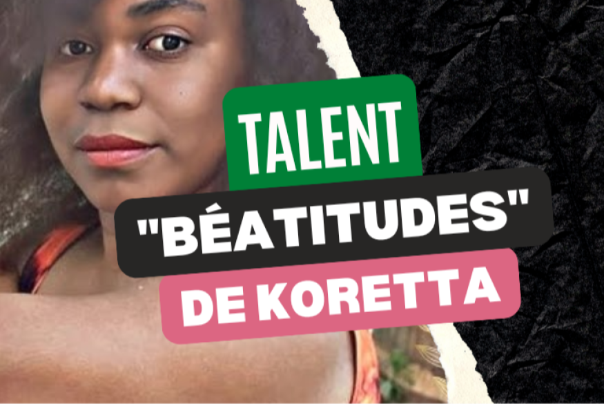 "Béatitudes" par Koretta