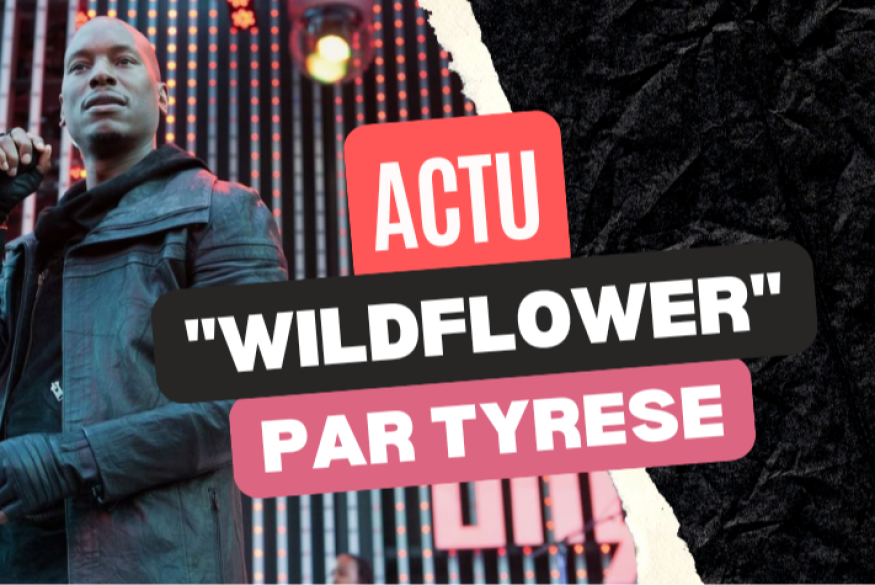 "Wildflower" par Tyrese