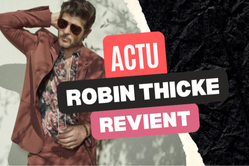 "I Know What to Do" par Robin Thicke