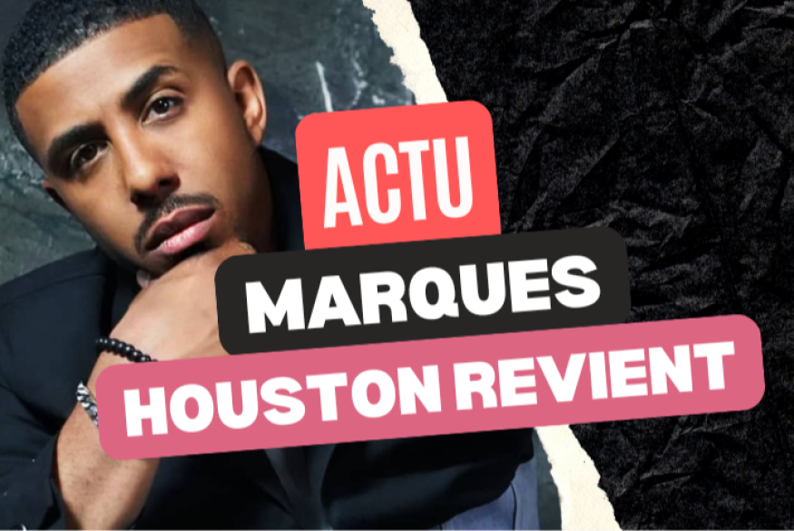 Marques Houston : l"opus "The Best Worst Year Ever"
