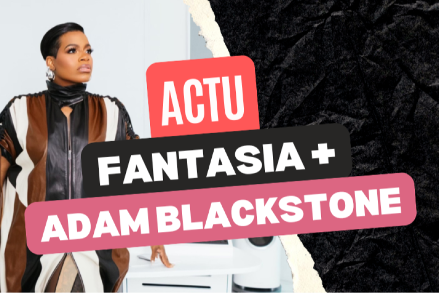 Fantasia + Adam Blackstone sur "Summertime"