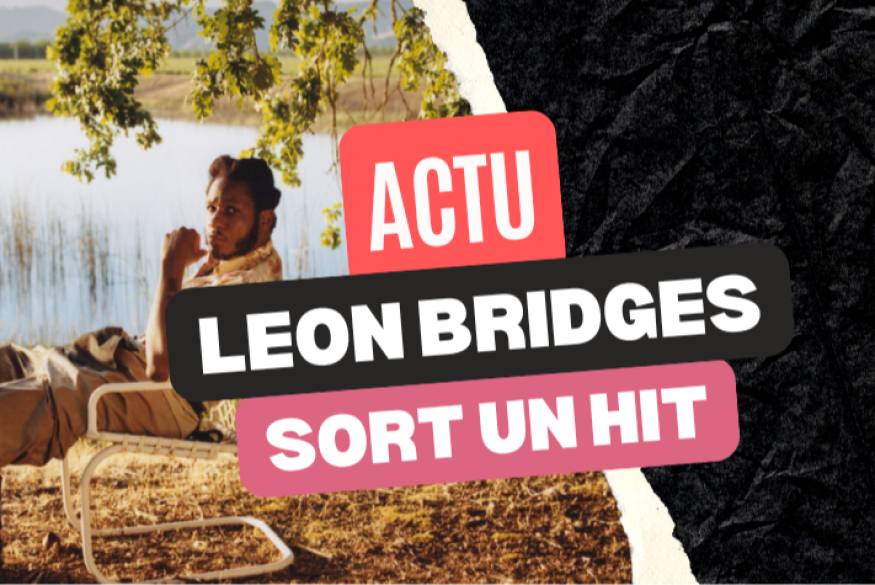 "Laredo" par Leon Bridges