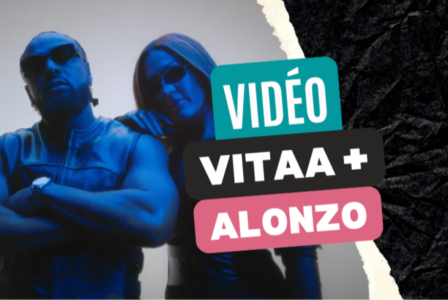 Vitaa : le clip "Loro Piana" avec Alonzo