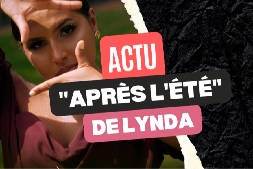 Coup de cœur : Lynda "Après l'été"