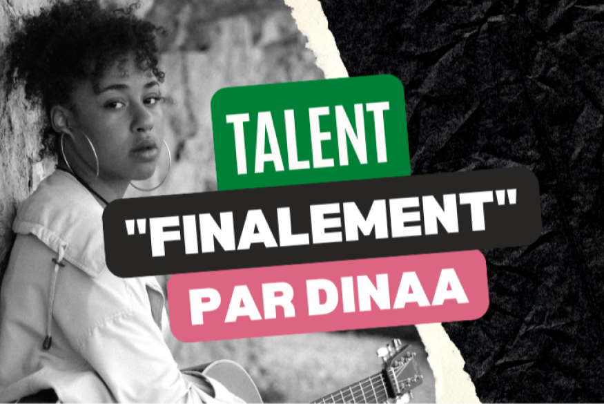 "Finalement" par Dinaa