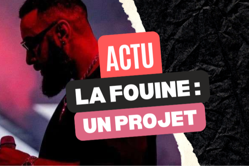La Fouine annonce "Capitale du Crime 6"