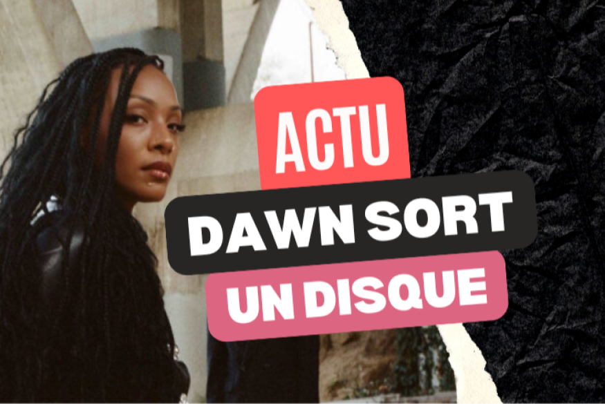 Dawn Richard sort un album