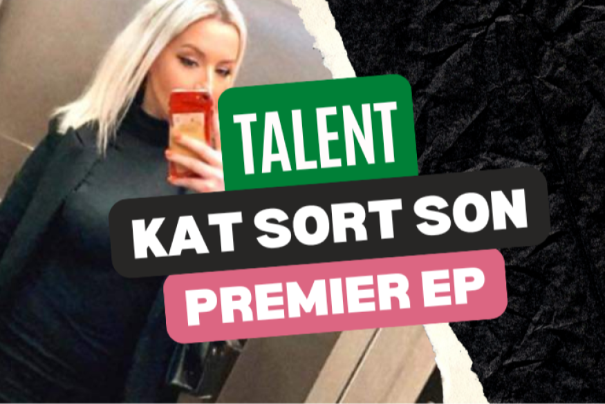 Kat sort son premier EP "Business Card"