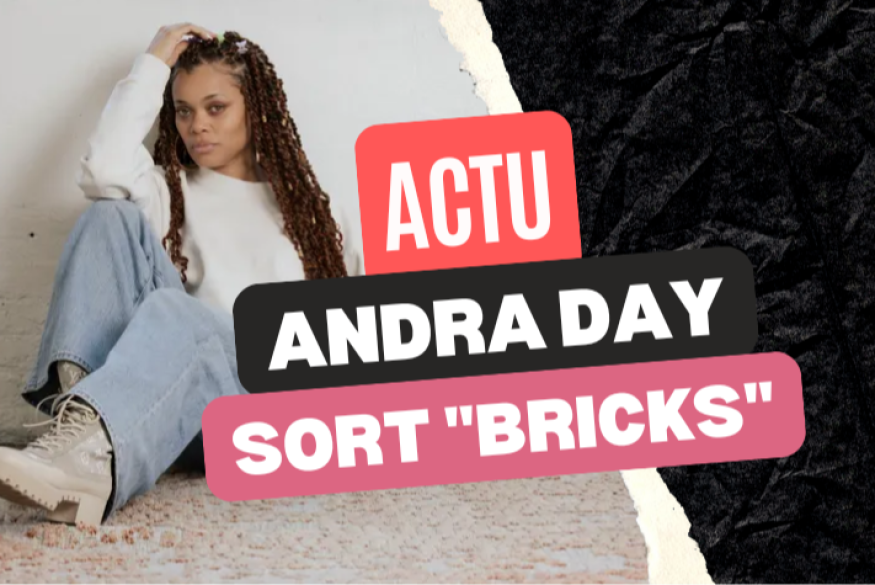 Andra Day sort "Bricks"