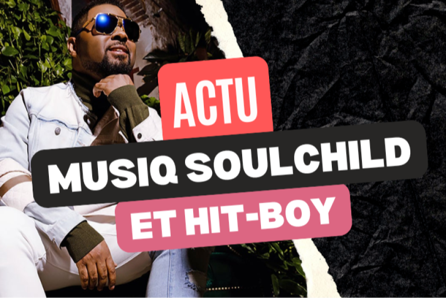 Musiq Soulchild : "Victims & Villains 2" va sortir