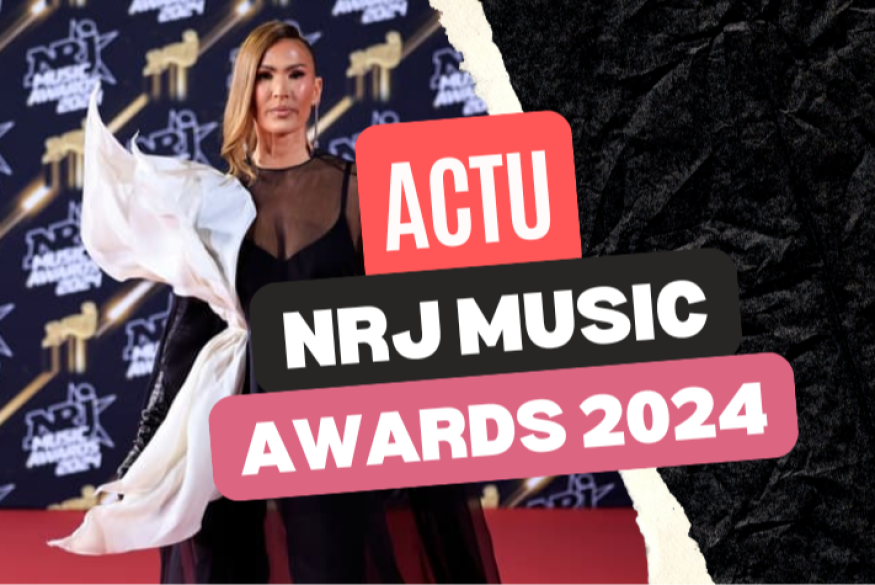 Le palmarès urbain des NRJ Music Awards 2024