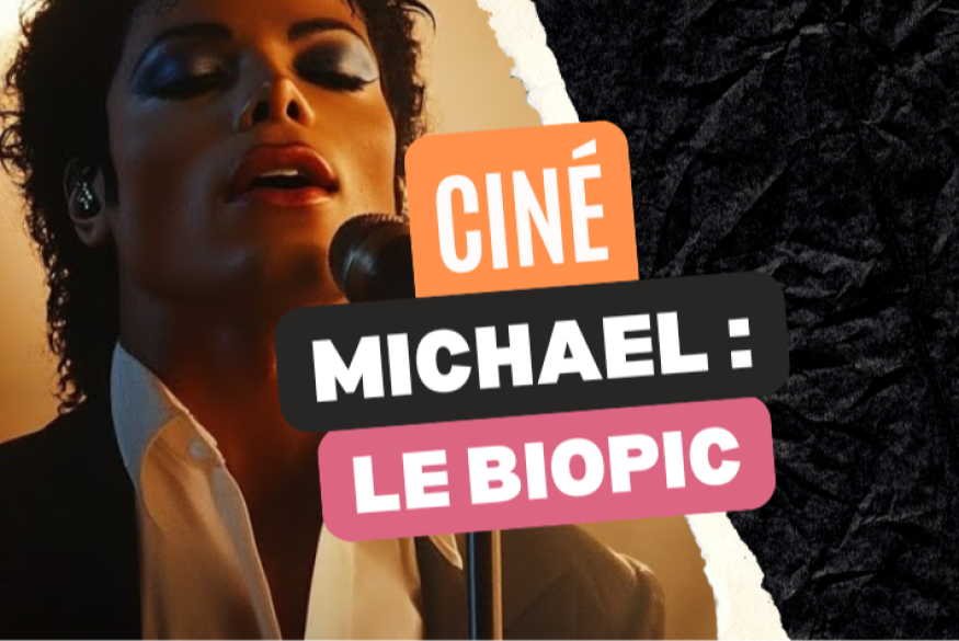 Michael Jackson : le biopic repoussé